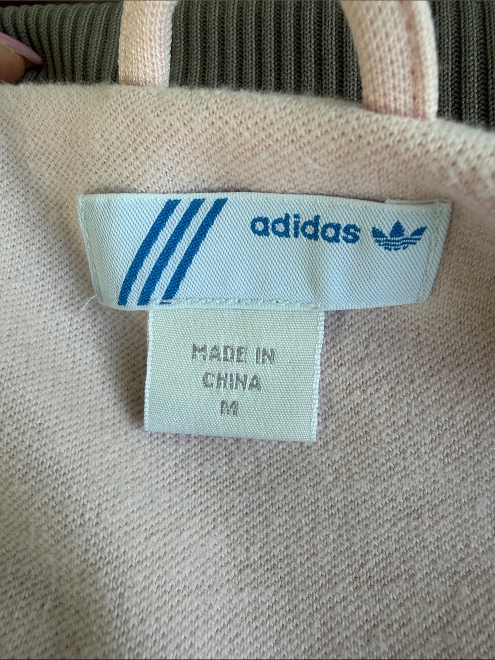 Adidas Ultimate 365 Twistknit Jacket - Picture 5 of 7